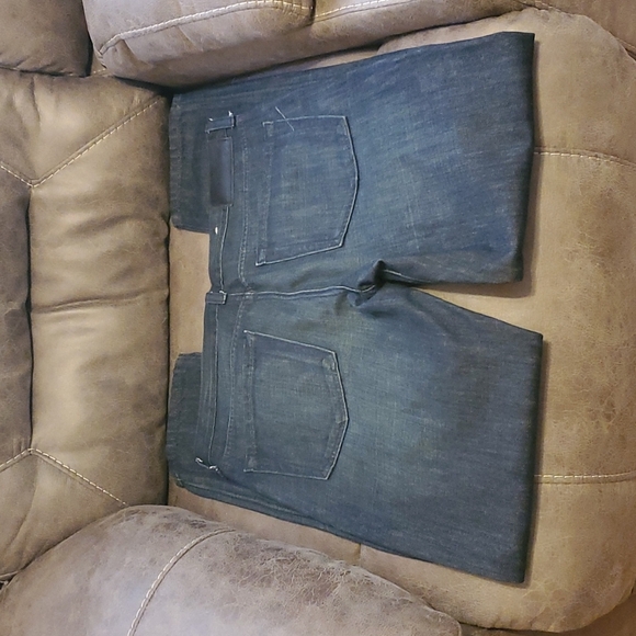 Urban Outfitters Standard Cloth Skinny Tapered Jean - Picture 3 of 6